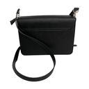 Pixie Mood NWOT  Purse Bag Zoe Black Crossbody Vegan Leather Silver Detail Photo 4