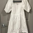 Lush Clothing White Dress Photo 0