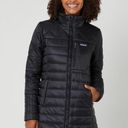 Patagonia  Black Parka M Photo 0