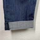 Hudson Jeans Hudson Blue Bacara Straight Leg Cuffed Denim Jeans 30 Photo 3