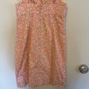 Lilly Pulitzer Vintage  dress in Pineapple Passion. Sz 10 Photo 3