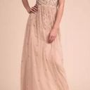 BHLDN New  Embellished Jinny Dress Photo 0