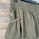 Free People Movement NWOT  Get Your Flirt On Shorts Photo 7