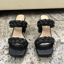 Sincerely Jules Braided Platform Heels Photo 2