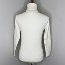 Tuckernuck  Pomander Place Winter White Arlo Turtleneck Sweater Photo 3