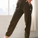 young la sweatpants Brown Size M Photo 0