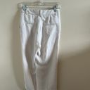 Aritzia Women’s  Wilfred Cream White Effortless Cropped Pants Photo 4