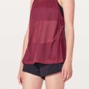 Lululemon  miles ahead tank Photo 1