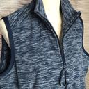 Woman Within  BLUE COZY VEST SIZE 14 Photo 1