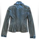 Cache NWT Vintage  Women’s Novelty Jacket Size 0 Photo 5