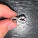 infinity Sterling Silver  Ring Photo 1