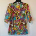 Trina Turk Silk Blend Swim Coverup Photo 0