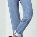 SheIn Rolled Mom Jeans Photo 0