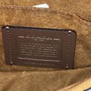 Coach Suede Leather Purse Photo 8