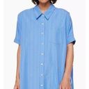 Wilfred Aritizia  Free button up tshirt dress Photo 0