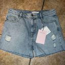 Avec Les Filles  Jean Shorts NWT Size 27 Photo 0