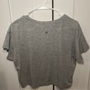 Lululemon Cropped Tee Photo 2