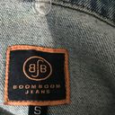 Boom Boom Jeans Denim Jacket Photo 4