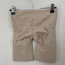 SKIMS  Seamless Sculpt Shorts Mid Thigh Butt Lifter With Open Gusset NWOT size L Photo 3