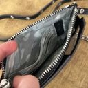 Aimee Kestenberg  Leather Phone Cross Body w/ RFID & Screen Access clear Photo 2