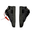 Off-White NEW  Women's Off-Court 3.0 Low Top Sneakers size 39 Black Photo 3