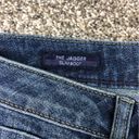 Vigoss  Women’s Distressed The Jagger Slim Boot Blue Jeans Size W26/L33 Photo 5