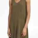 Everlane  The Clean Silk Sleeveless Dress Size 4 Photo 0