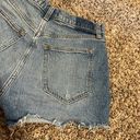 Abercrombie & Fitch  The Mom Short High Rise Jean 27 Photo 6