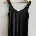 Carly Jean Los Angeles  CJ's Favorite Tank in Black Small Photo 2