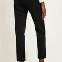 💕KHAITE💕 The Kyle Low Rise Straight Leg Jeans ~ Wilcox Faded Black 28 NWT Photo 9