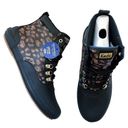 Keds  NIB Leopard Print Scout II Water-Resistant Canvas Rain Boots Size 10 NWT Photo 0