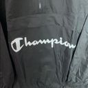 Champion  oversized packable logo windbreaker sz M Photo 7