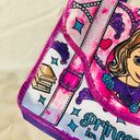 Disney Purple Glittery Princess In Training Purse for Baby Girl Dress Up Play Time Photo 4