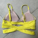 Lululemon Strappy Sports Bra Photo 3