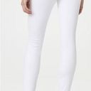 Good American  White Cropped Jeans Good Legs Crop in White001 Women’s Size 28 | 6 Photo 1