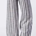 Honey Punch  STRIPE PANTS Wide Leg Small Photo 1