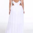 LA Made Mara Embroidery Maxi Dress Photo 2