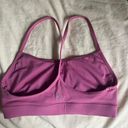 Lululemon Flow-Y Sports Bra Photo 1