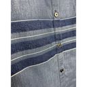 St. John  Dark Denim Color Shirt Dress Sz. 8 Photo 1