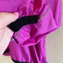 Nike Vintage Windbreaker Jacket Fuschia Photo 7