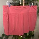 Athleta  Run With Me 14” Skort, Jupe Short Run With It Size XL Photo 2