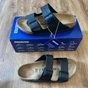 Birkenstock Arizona Black Sandals Slippers Shoes New Photo 6