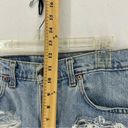 Levi's Levi’s 550 Relaxed Fit Distressed High Waist Jean Shorts Womens 9 Photo 4