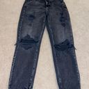 Garage black wash jeans Photo 0