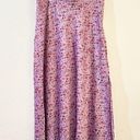 Urban Outfitters  Womens Molly Satin Slip Skirt Size L Pink Photo 2