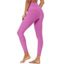 Alo Yoga Alo 7/8 High-Waist Airlift Legging Electric Violet Hi-Rise Waisted Skinny Tights Photo 2