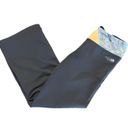 The North Face Vapor Wick mid rise gray cropped leggings size XS Photo 0