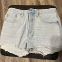 Levi’s 501 Denim Shorts Photo 0