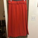 Tracy Reese Plenty by  Paper Bag Waist Skirt Size 2 Photo 3