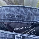 American Eagle  Black Mom Jeans | 0 Photo 3